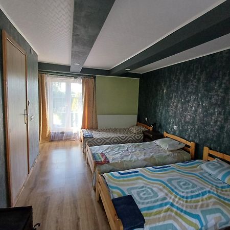 Viesu Nams "Laimes Pakavs" Hotel Straupe Luaran gambar