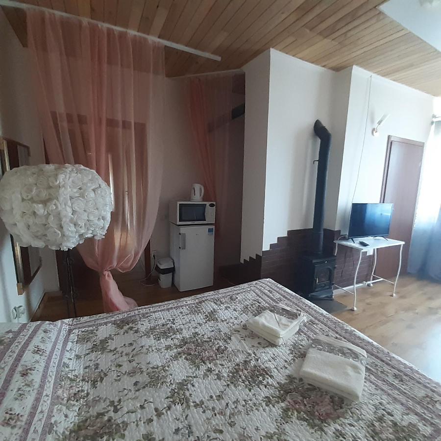 Viesu Nams "Laimes Pakavs" Hotel Straupe Luaran gambar
