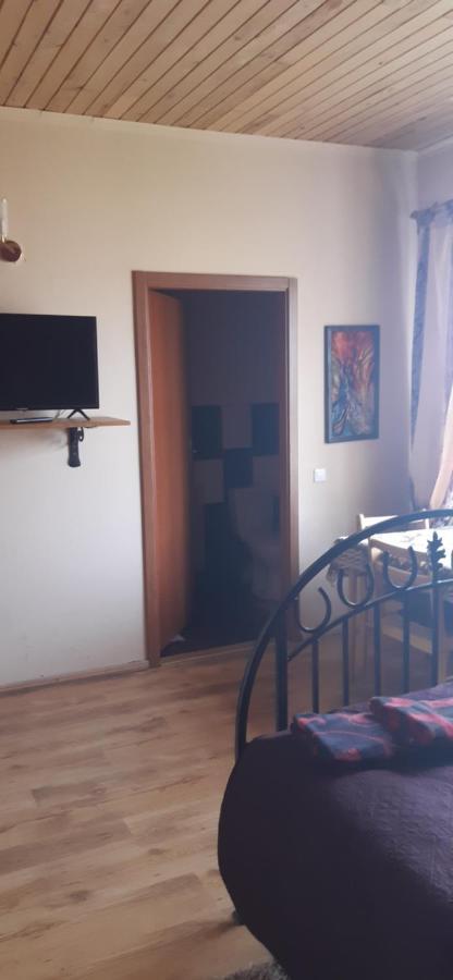 Viesu Nams "Laimes Pakavs" Hotel Straupe Luaran gambar