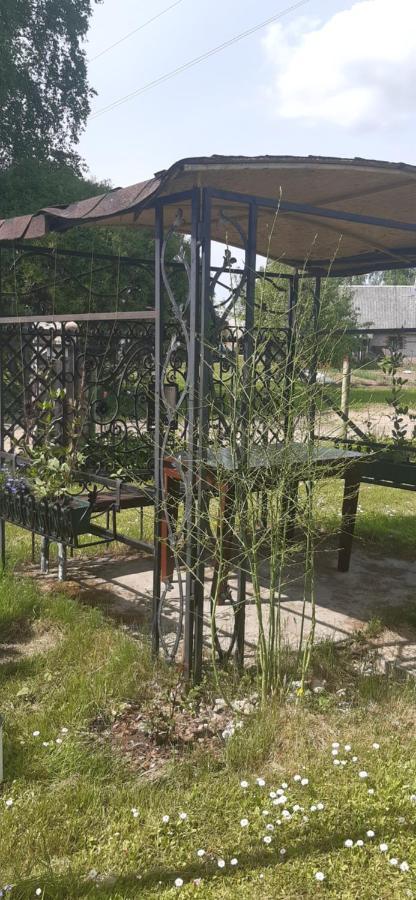 Viesu Nams "Laimes Pakavs" Hotel Straupe Luaran gambar