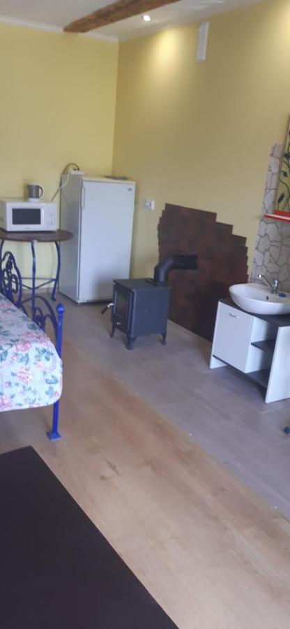 Viesu Nams "Laimes Pakavs" Hotel Straupe Luaran gambar