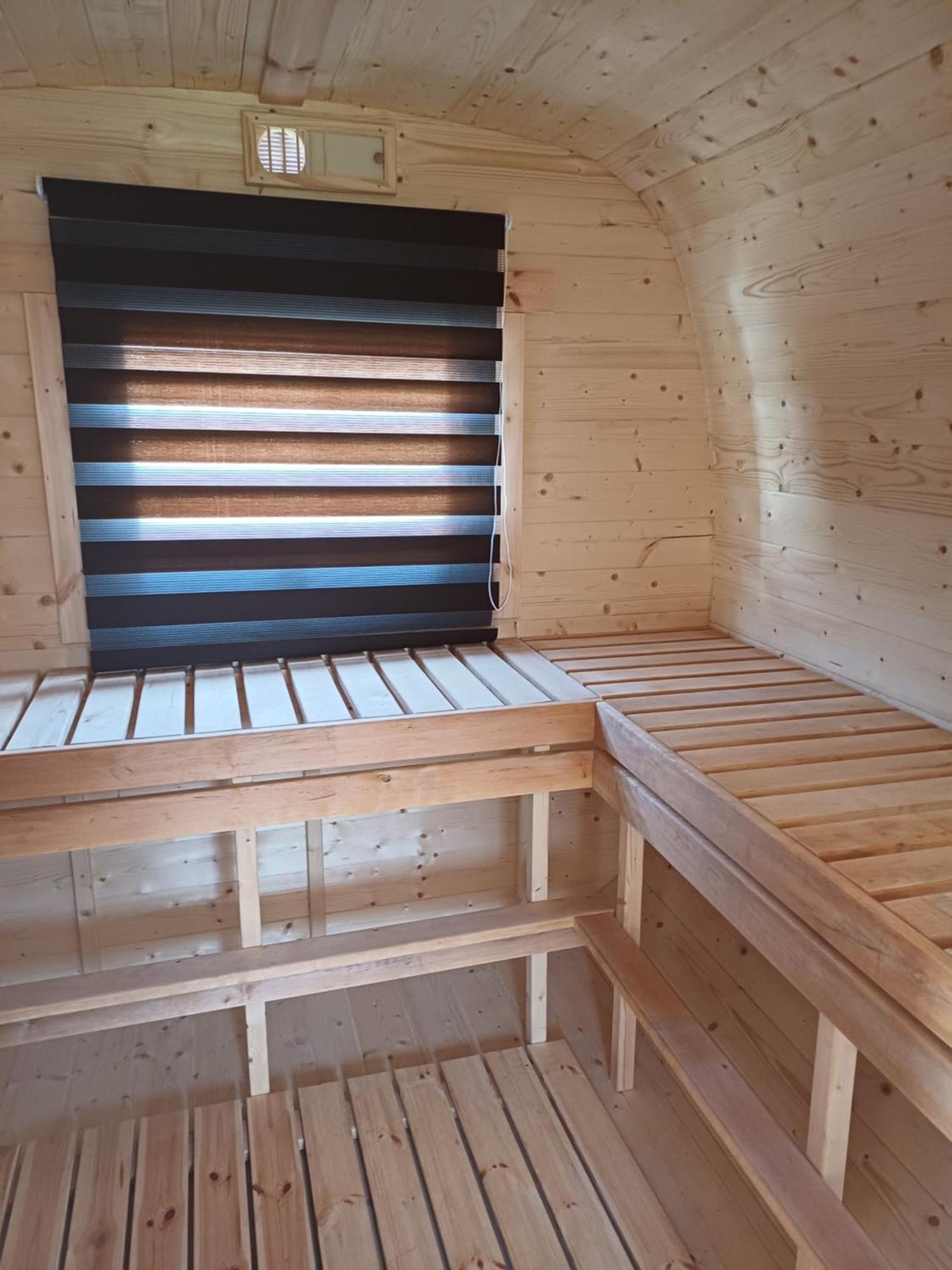 Viesu Nams "Laimes Pakavs" Hotel Straupe Luaran gambar